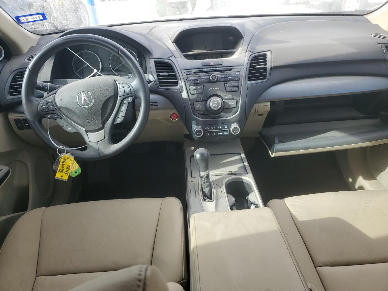 2016 Acura Rdx VIN: 5J8TB3H31GL007475 Lot: 92671225