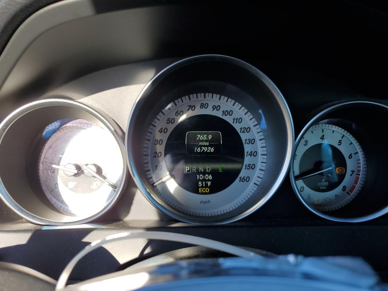 2013 Mercedes-Benz C 300 4Matic VIN: WDDGF8ABXDR243169 Lot: 91836915