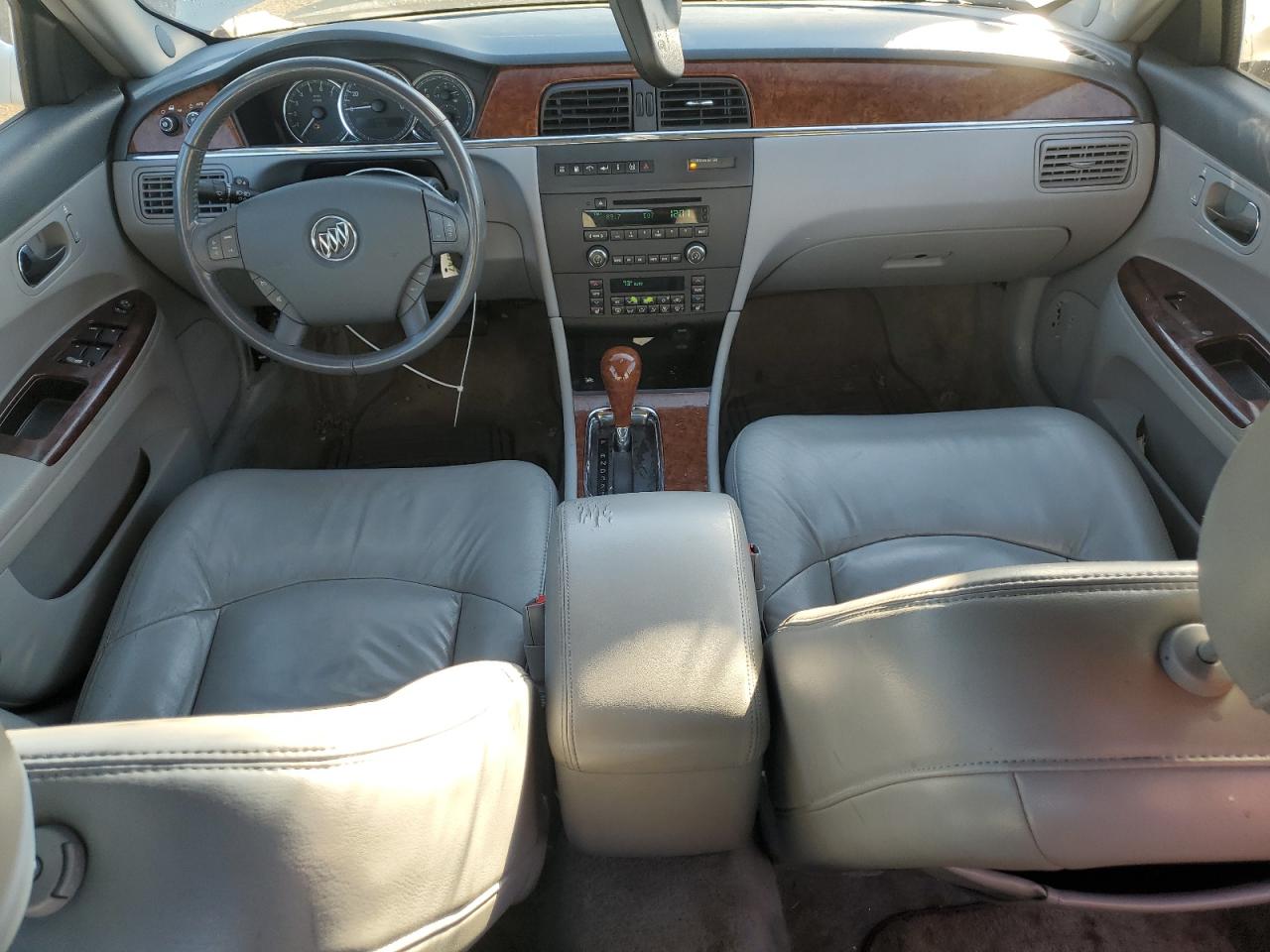 2005 Buick Lacrosse Cxs VIN: 2G4WE537851273664 Lot: 90899155