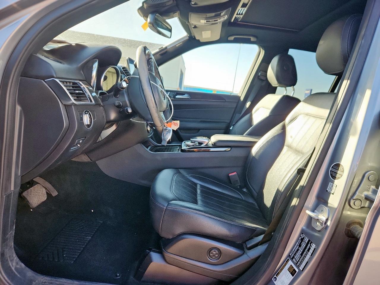 2016 Mercedes-Benz Gle 350 VIN: 4JGDA5JB2GA782328 Lot: 91673705