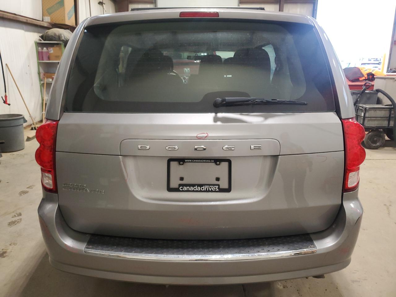 2015 Dodge Grand Caravan Se VIN: 2C4RDGBG7FR712146 Lot: 91859885