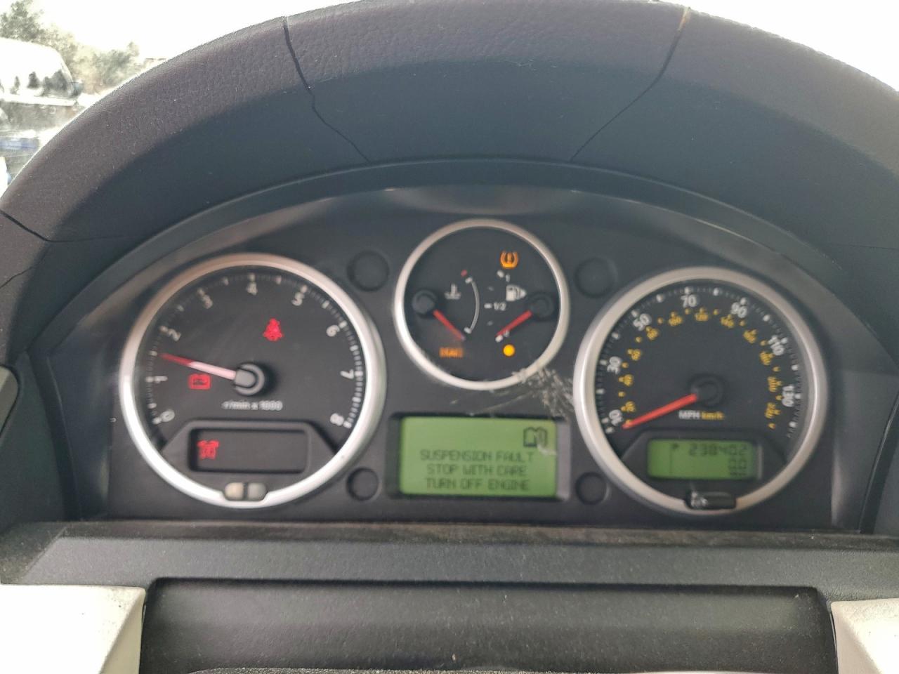 2008 Land Rover Range Rover Sport Supercharged VIN: SALSH23418A145042 Lot: 94087455