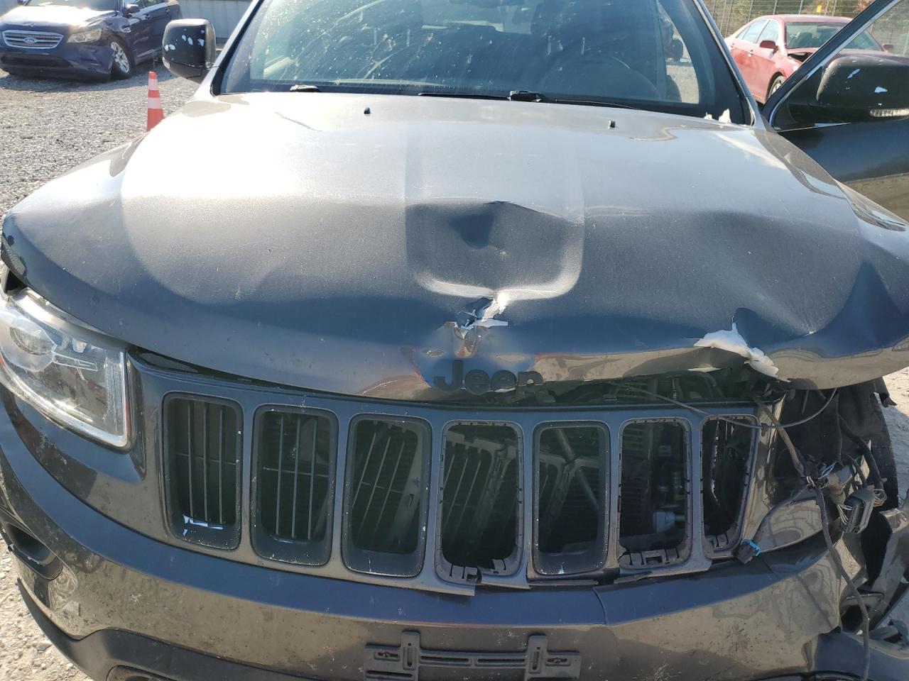 2015 Jeep Grand Cherokee Limited VIN: 1C4RJEBG0FC231175 Lot: 91896955