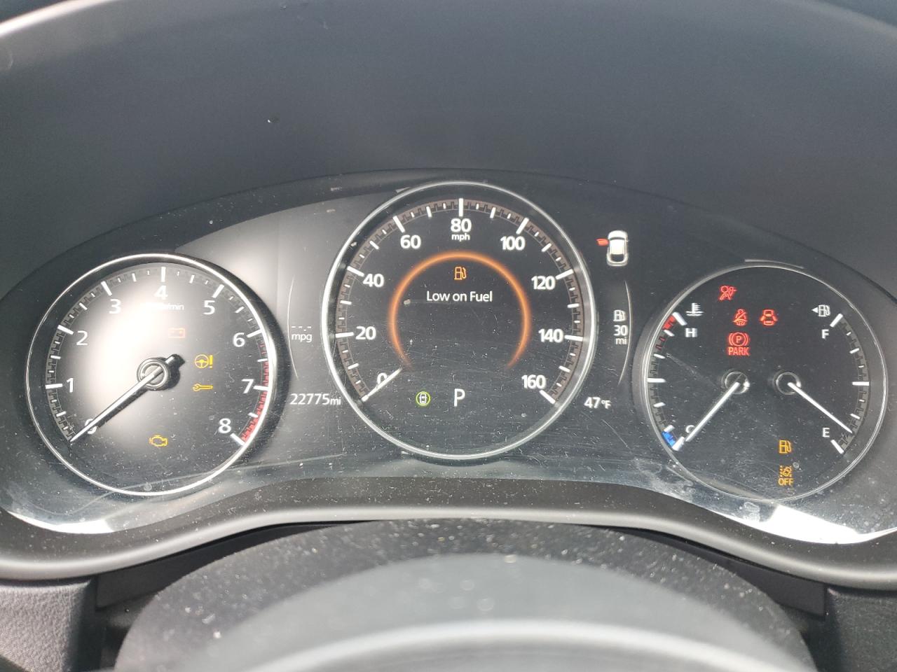 2024 Mazda Cx-30 Preferred VIN: 3MVDMBCMXRM667456 Lot: 91525845