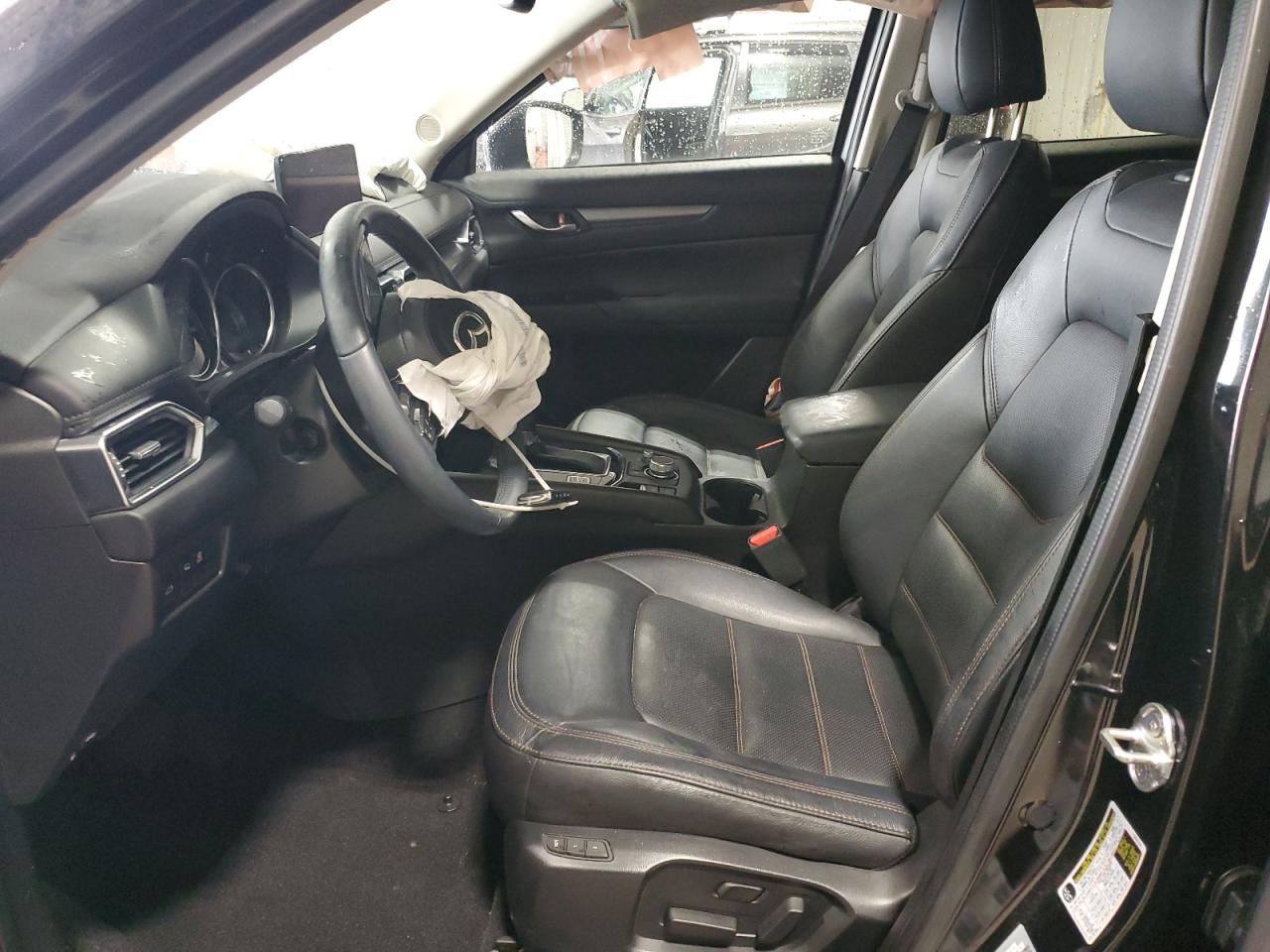 2023 Mazda Cx-5 Preferred VIN: JM3KFBCM3P0289877 Lot: 92322015