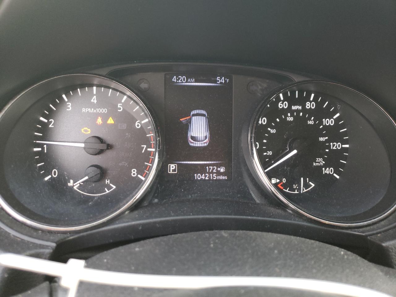 2017 Nissan Rogue Sport S VIN: JN1BJ1CRXHW140042 Lot: 92709895