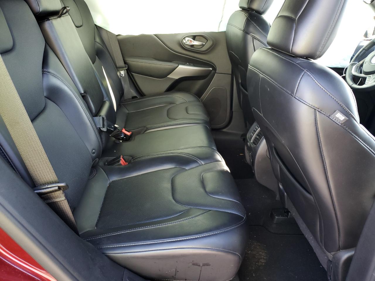 2019 Jeep Cherokee Limited VIN: 1C4PJMDX3KD413942 Lot: 91220565