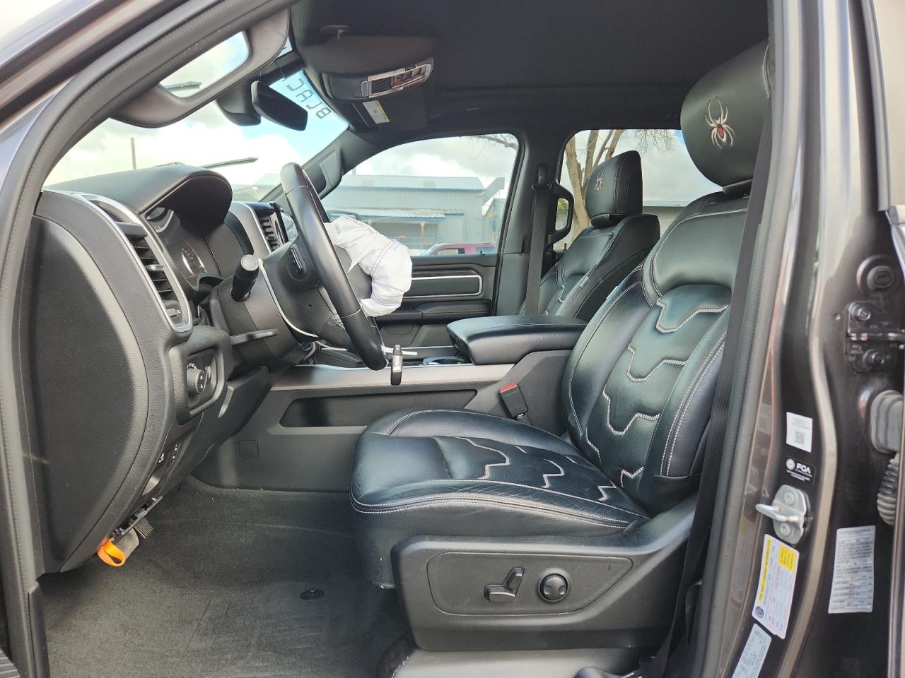 2022 Ram 1500 Big Horn/Lone Star VIN: 1C6SRFFTXNN311293 Lot: 93882805