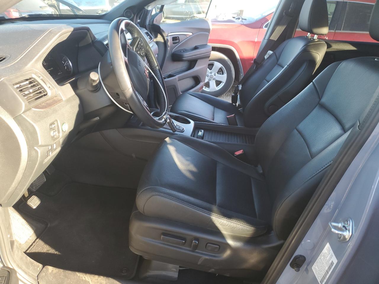 2023 Honda Passport Exl VIN: 5FNYF8H57PB023271 Lot: 91870255