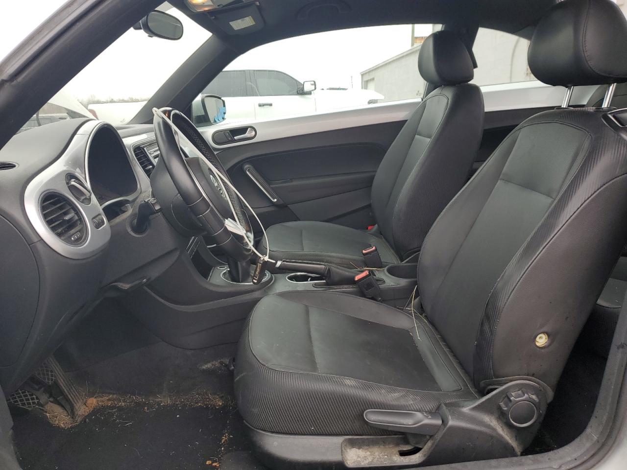 2012 Volkswagen Beetle VIN: 3VWHX7AT8CM618522 Lot: 93694685