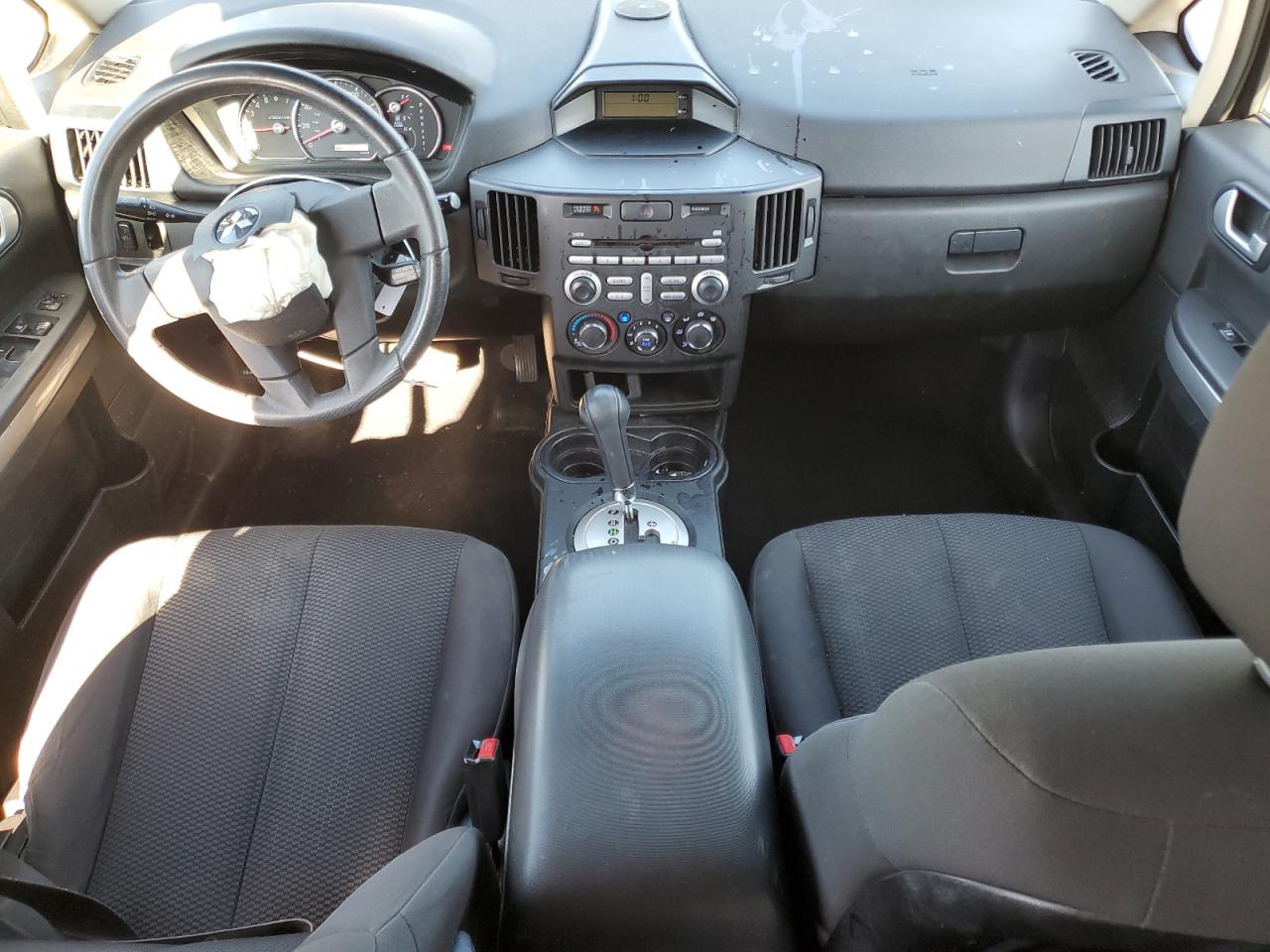 2010 Mitsubishi Endeavor Ls VIN: 4A4JM2AS6AE001610 Lot: 92792015