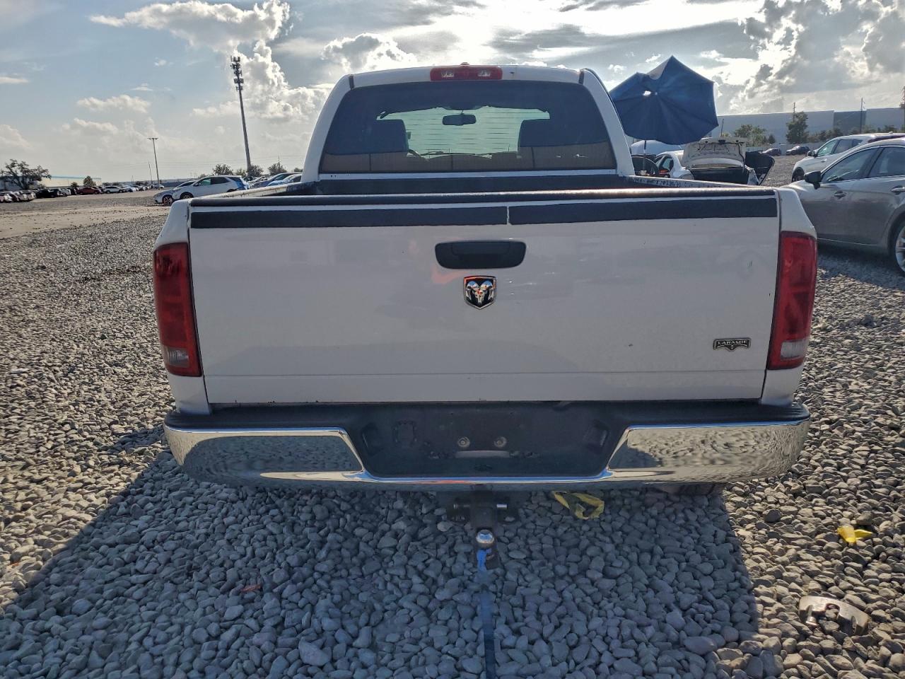 2006 Dodge Ram 1500 St VIN: 1D7HA18236S634742 Lot: 94462455