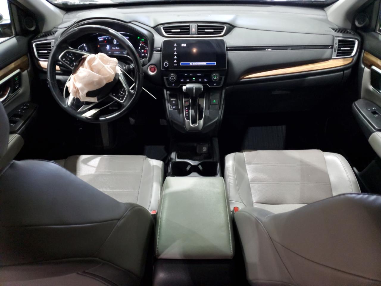 2019 Honda Cr-V Touring VIN: 7FARW2H90KE007687 Lot: 93039865