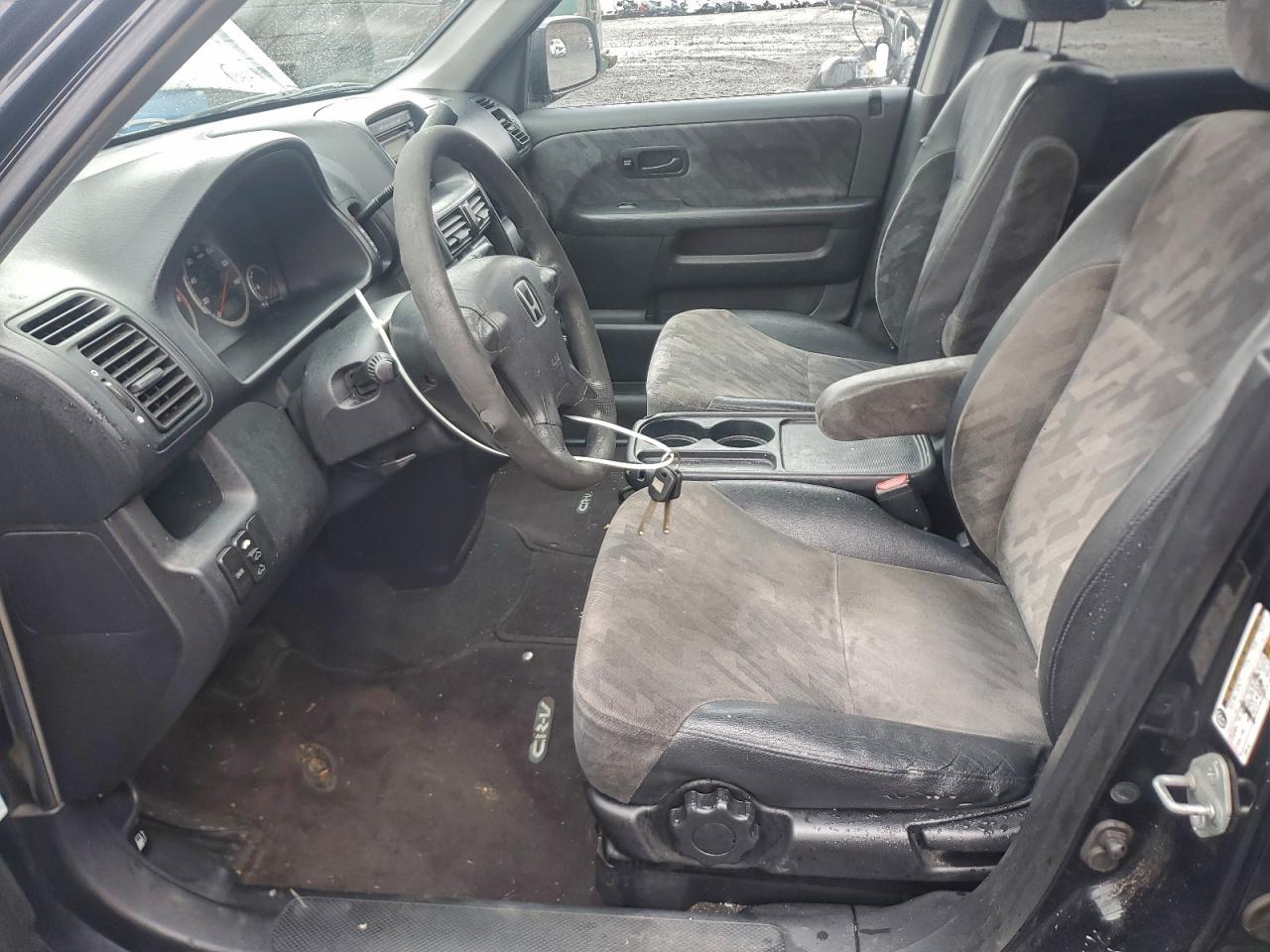 2004 Honda Cr-V Ex VIN: SHSRD78854U239431 Lot: 94196725