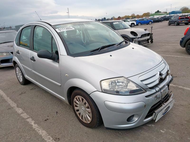 2007 CITROEN C3 1.4I DESIRE 5DR