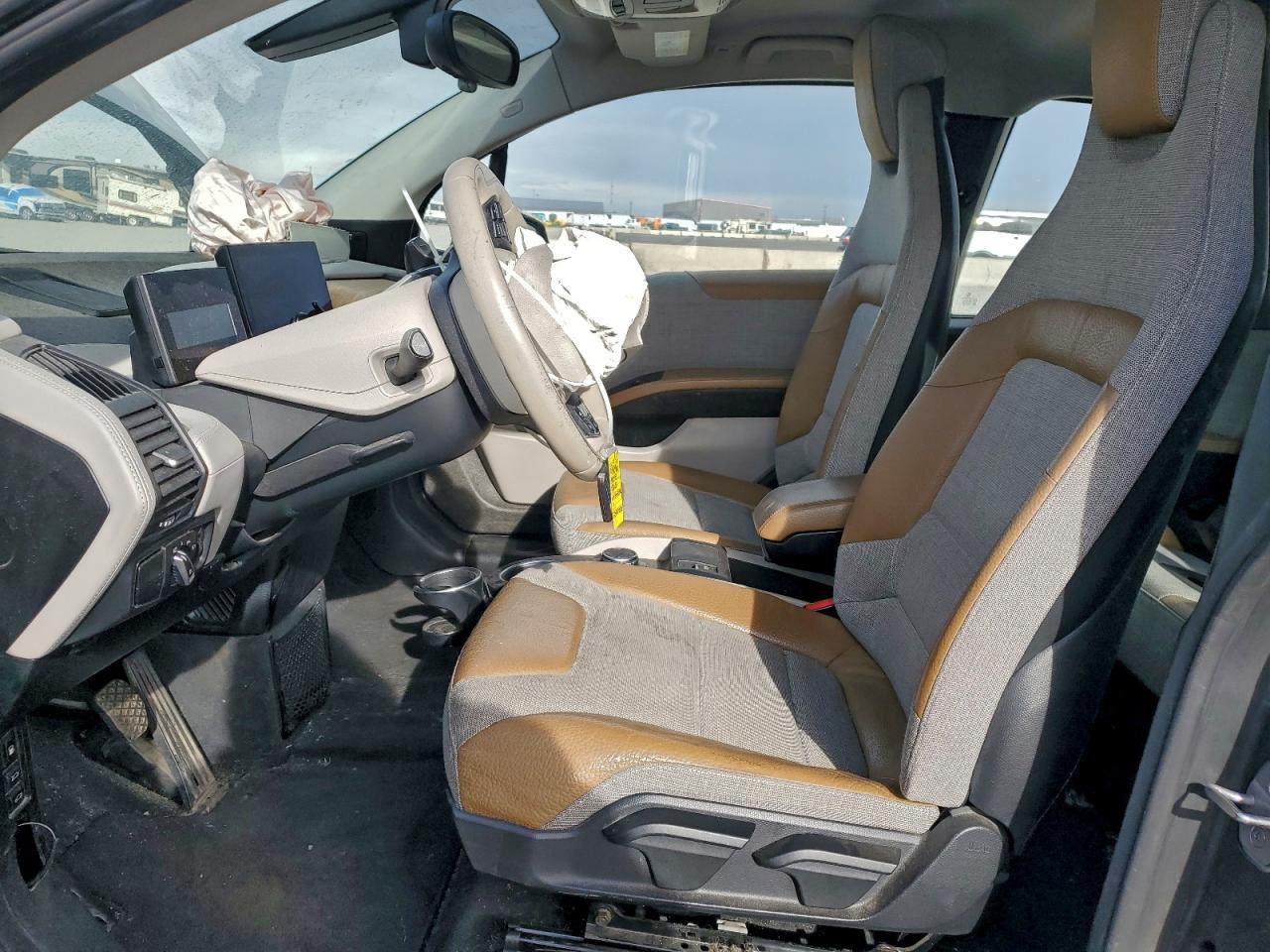 2015 BMW I3 Rex VIN: WBY1Z4C55FV278976 Lot: 94436995