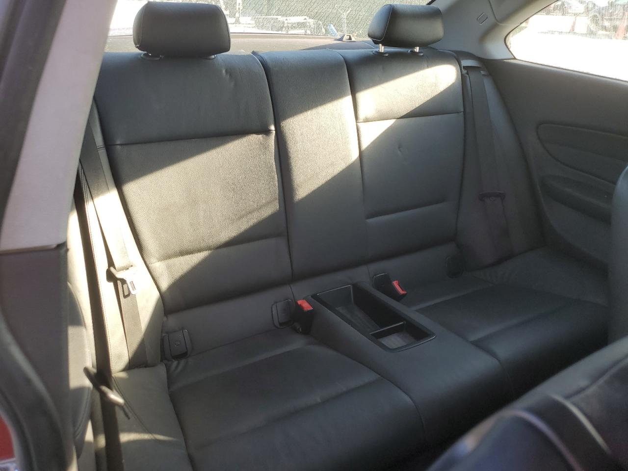 2008 BMW 128 I VIN: WBAUP73508VF06651 Lot: 91433105