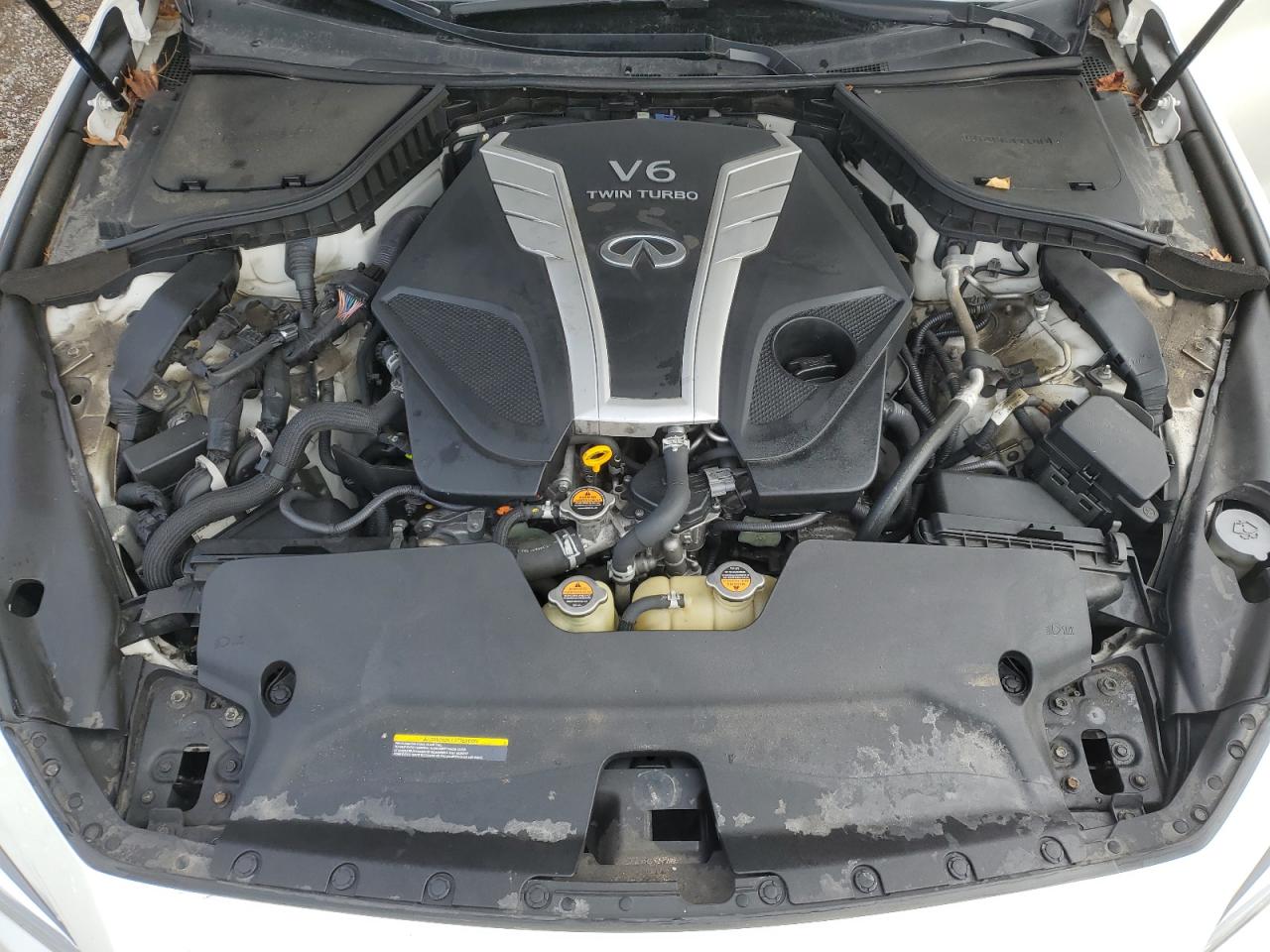 2017 Infiniti Q50 Premium VIN: JN1EV7AR3HM831447 Lot: 92401255