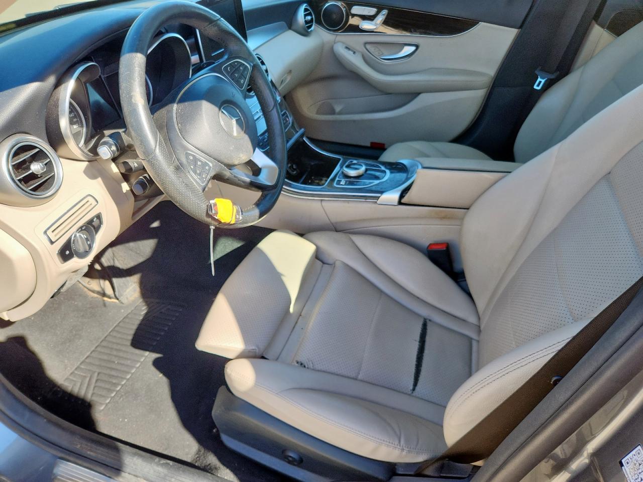 2018 Mercedes-Benz C 300 VIN: WDDWF4JB8JR405378 Lot: 90810905