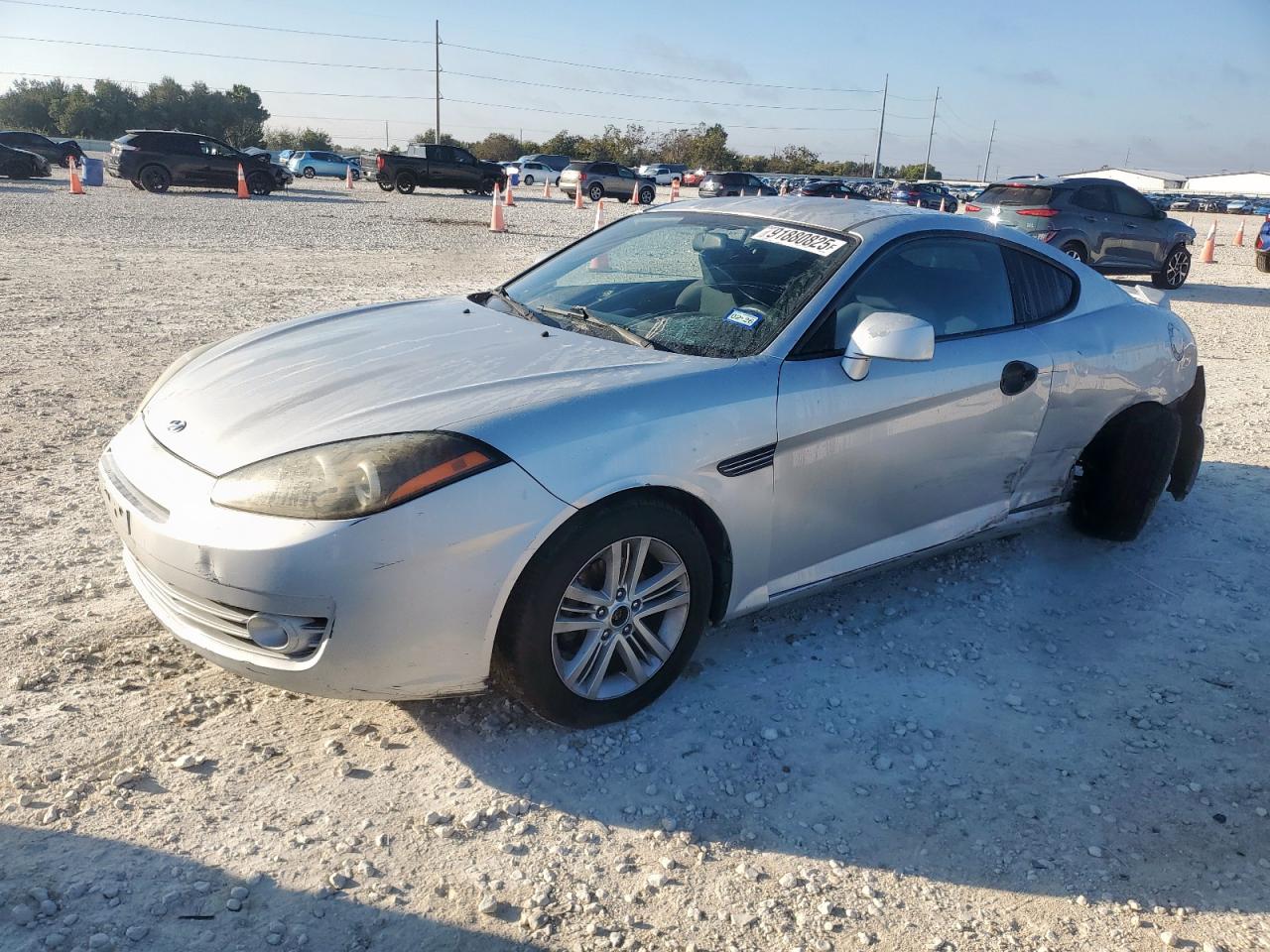 2008 Hyundai Tiburon Gs