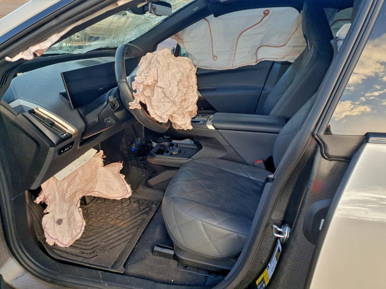 2024 BMW Ix xDrive50 VIN: WB523CF08RCP46423 Lot: 94304145