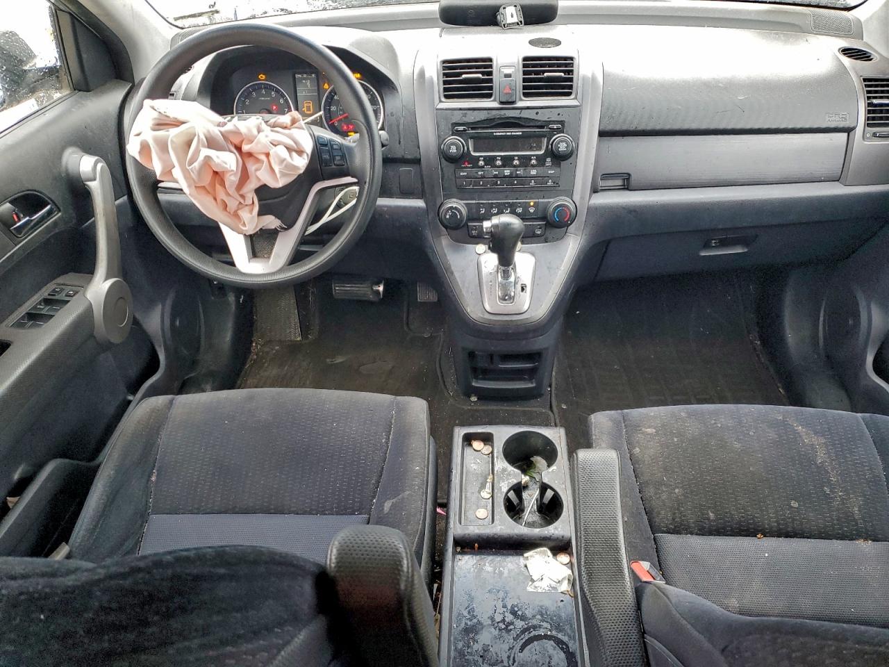 2007 Honda Cr-V Ex VIN: 5J6RE48527L001671 Lot: 93371005