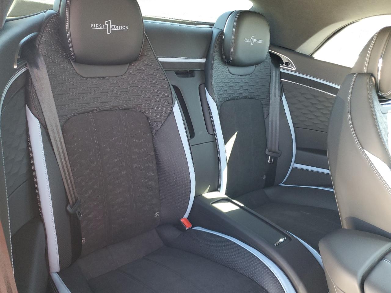 2025 Bentley Continental Gt Speed VIN: SCBDR4ZG2SC020883 Lot: 92040015