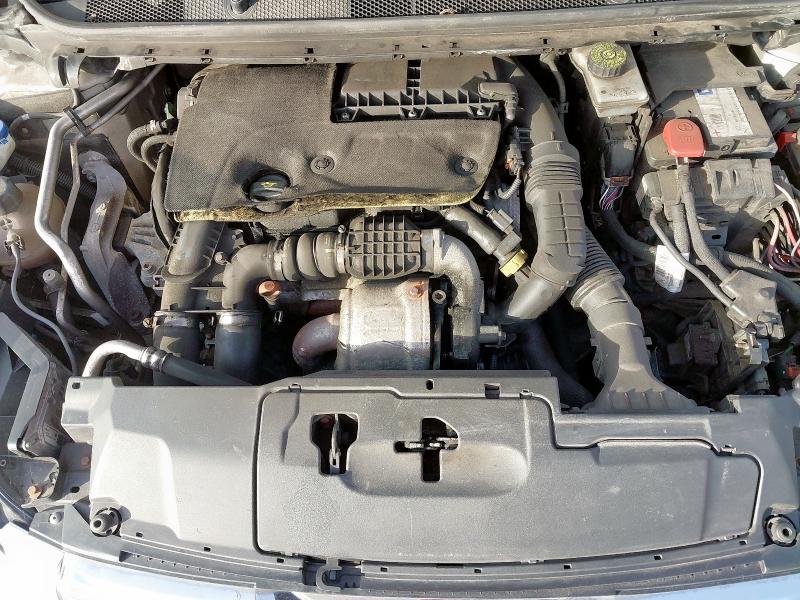 2015 PEUGEOT 308 1.6 BLUEHDI 120 ALLURE 5DR