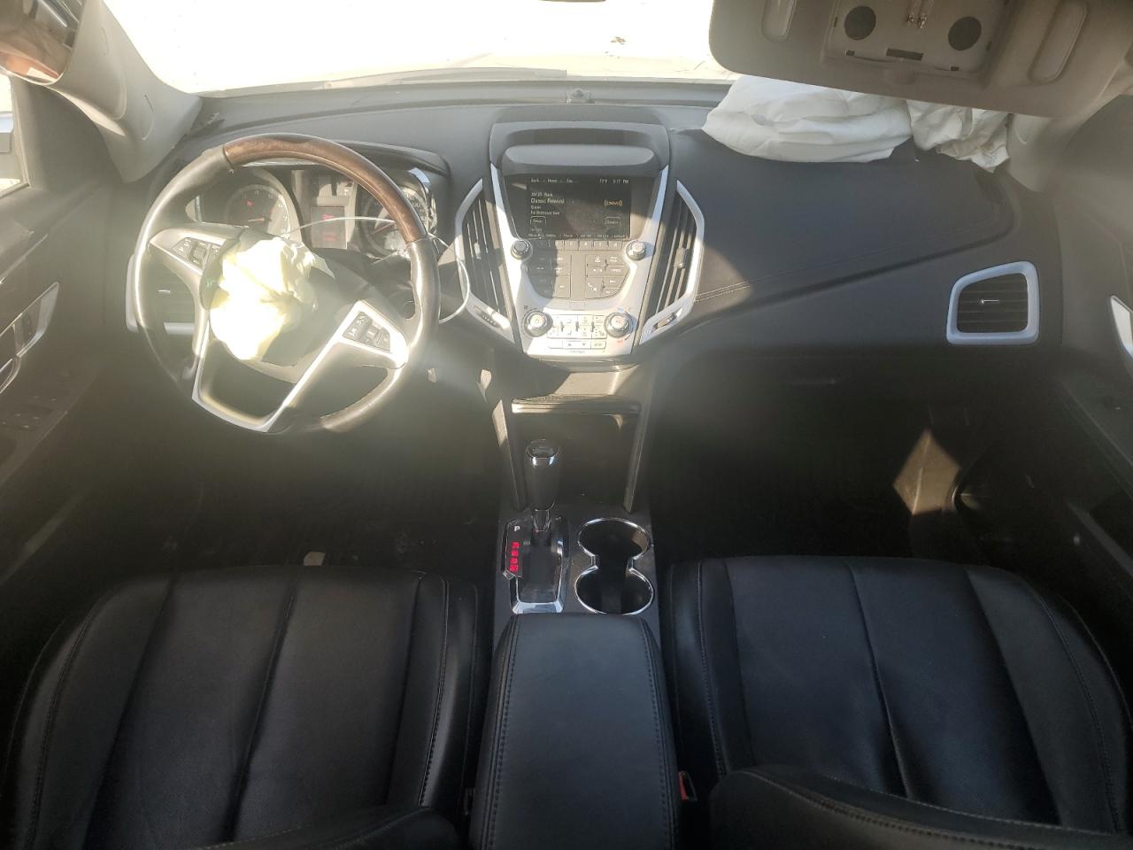 2017 GMC Terrain Denali VIN: 2GKFLRE32H6187435 Lot: 91779745