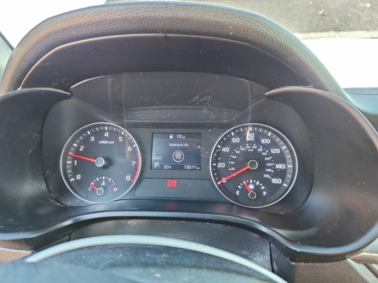 2019 Kia Forte Ex VIN: 3KPF54AD4KE114274 Lot: 94070505