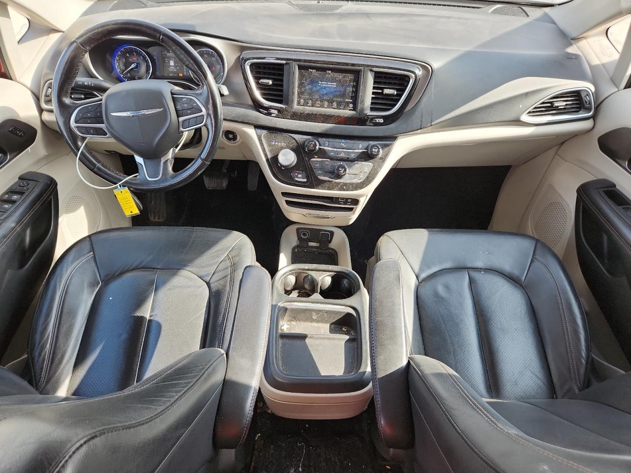 2020 Chrysler Pacifica Touring L VIN: 2C4RC1BG8LR283806 Lot: 93026305