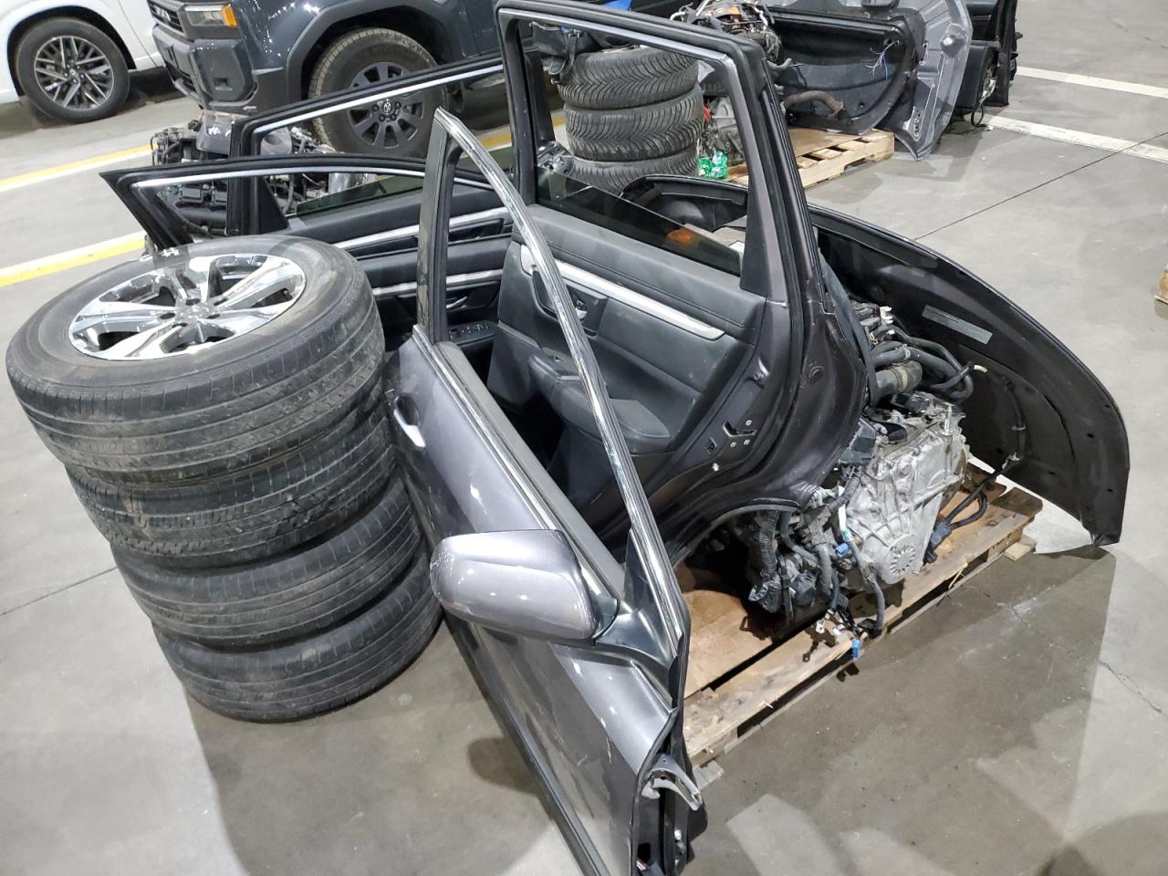 2021 Honda Cr-V Lx VIN: 2HKRW2H27MH217979 Lot: 93302175