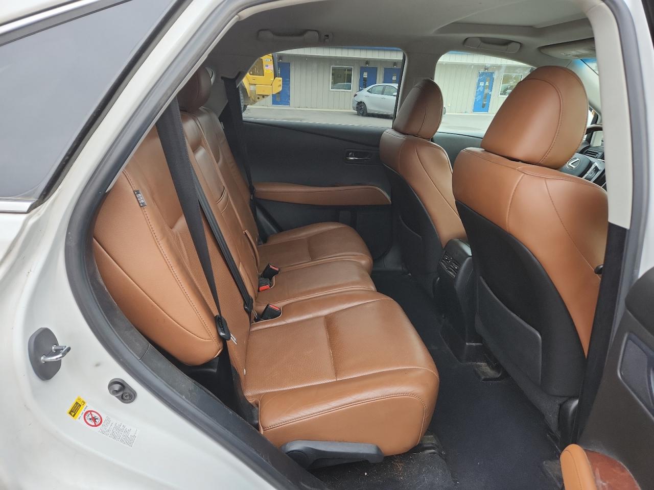 2015 Lexus Rx 350 Base VIN: 2T2BK1BA9FC319972 Lot: 92006655