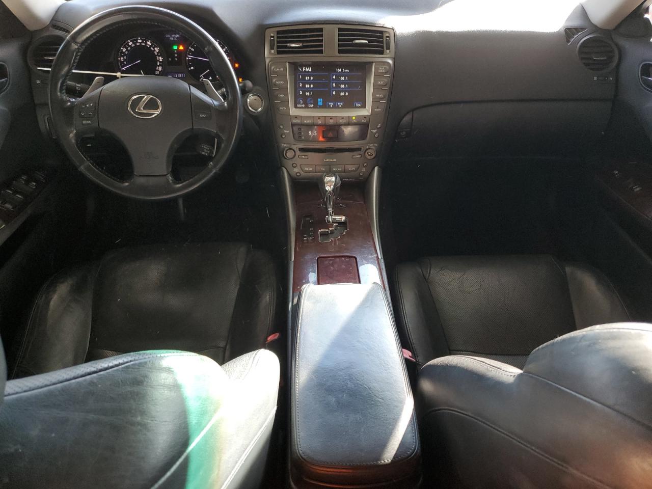 2008 Lexus Is 250 VIN: JTHCK262682027410 Lot: 92858315