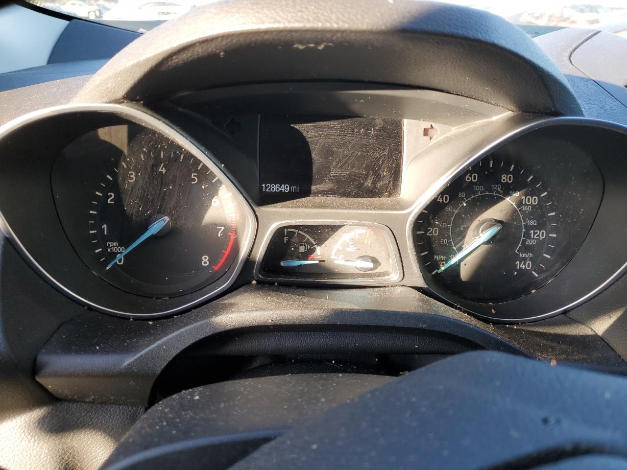 2017 Ford Escape Se VIN: 1FMCU0GD6HUA40819 Lot: 91607025