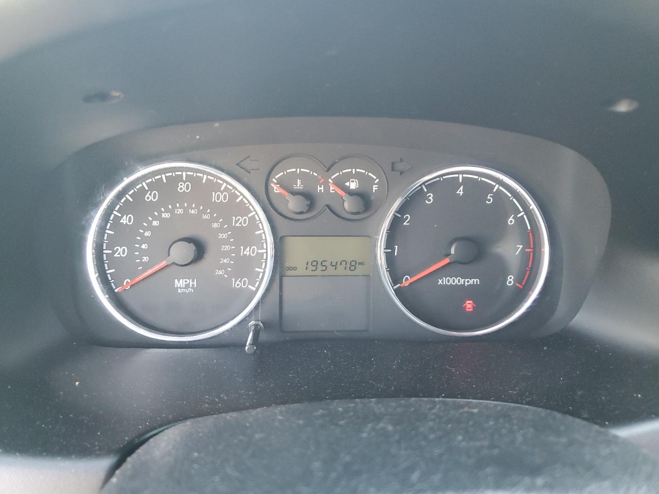 2007 Hyundai Tiburon Gs VIN: KMHHM66D17U259647 Lot: 91197655