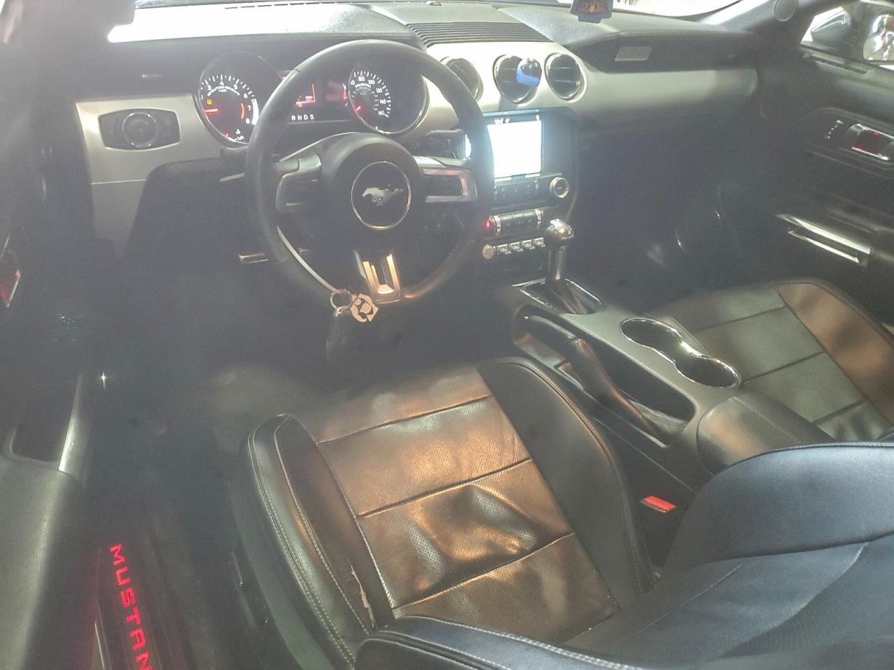 2016 Ford Mustang VIN: 1FA6P8TH5G5295878 Lot: 93837885