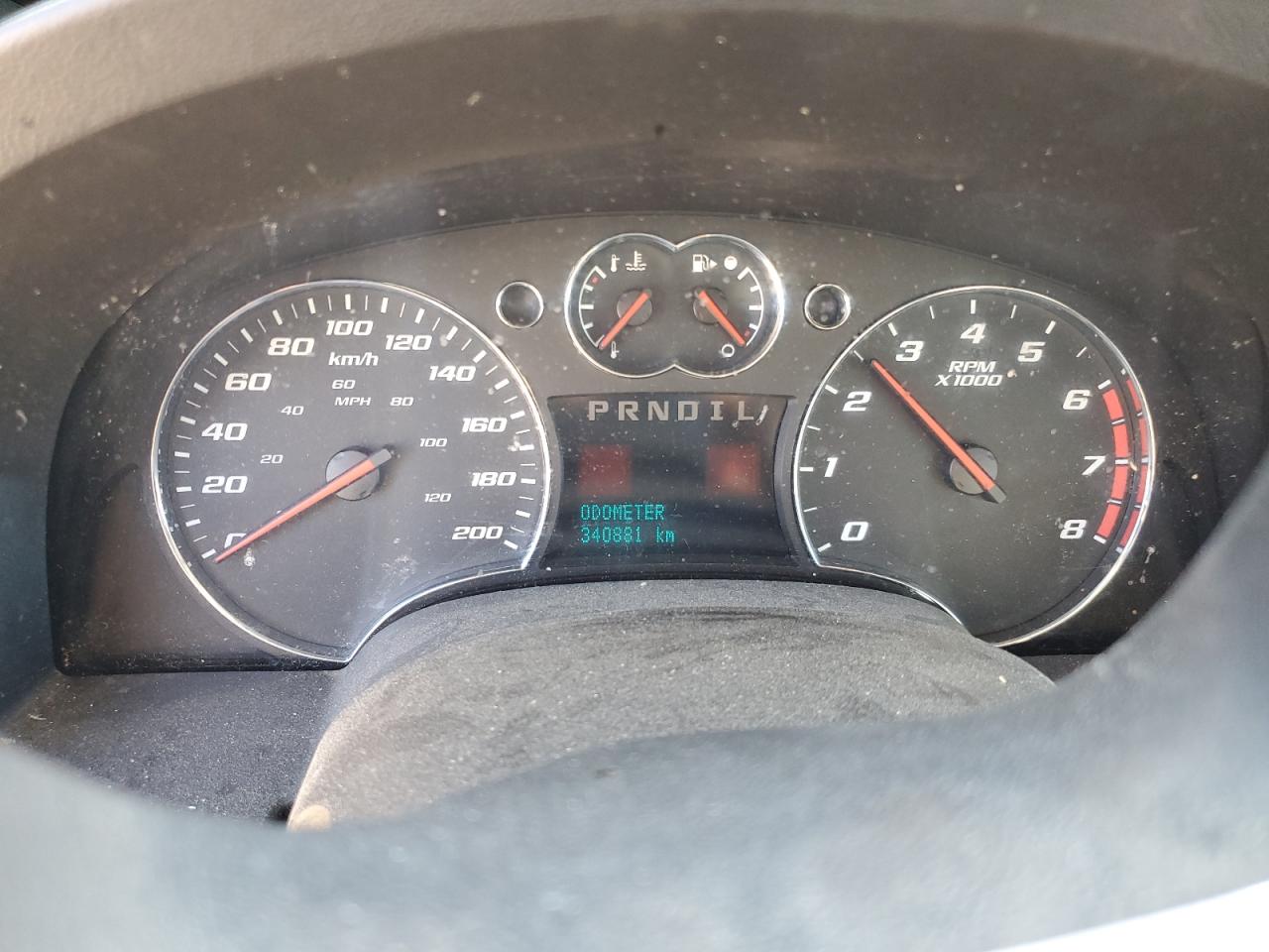 2007 Chevrolet Equinox Ls VIN: 2CNDL13FX76249997 Lot: 91274015