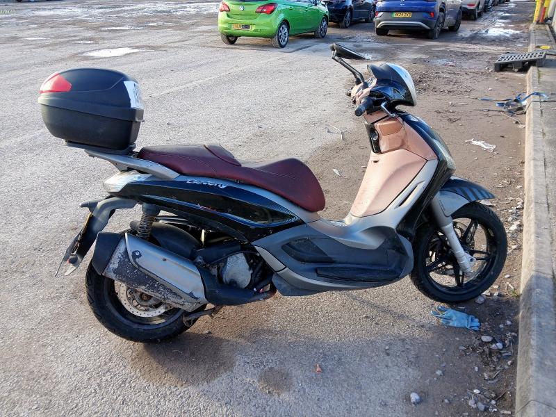 2013 PIAGGIO BEVERLY ST 350 