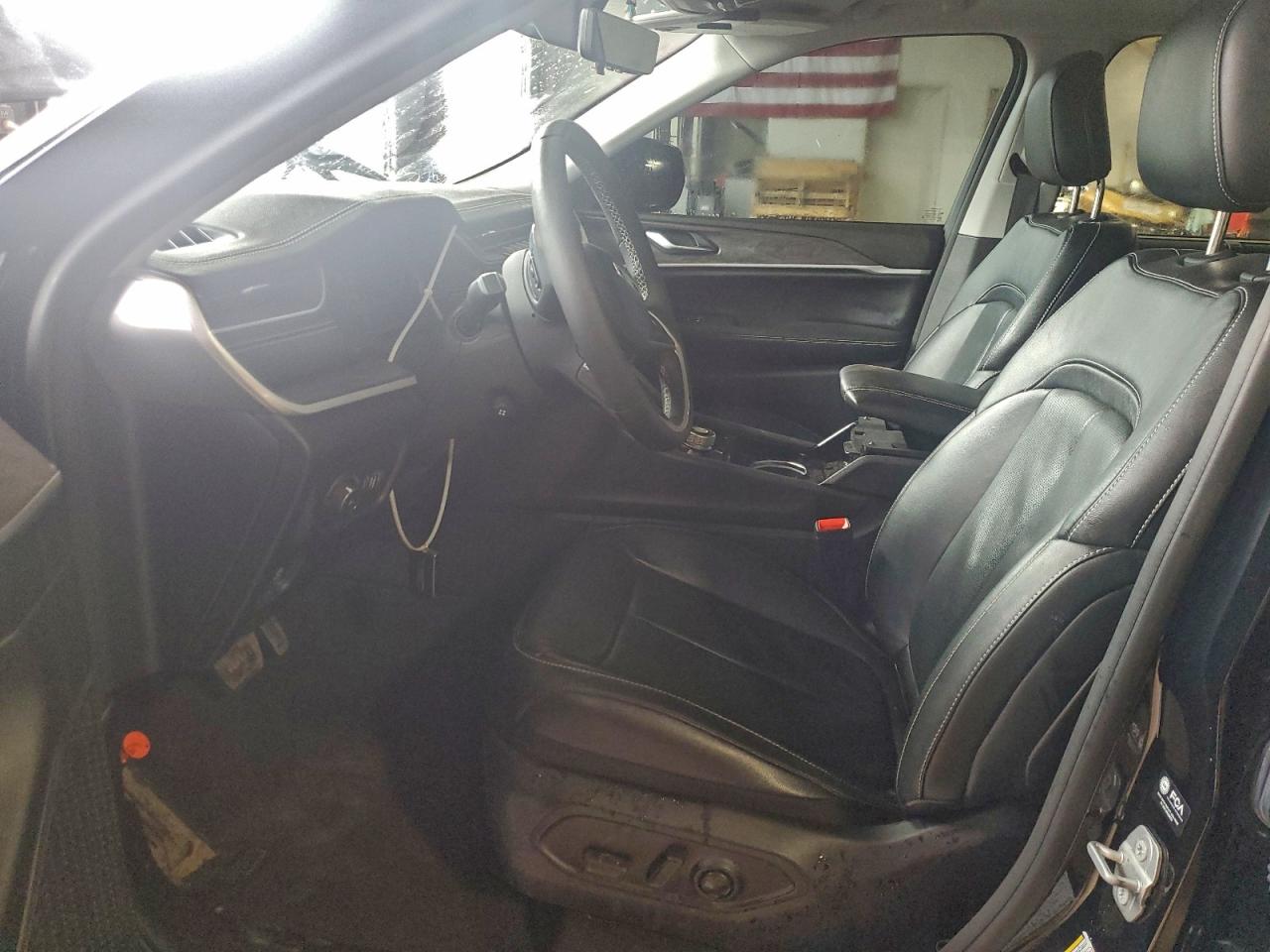 2023 Jeep Grand Cherokee Limited VIN: 1C4RJHBG2PC530928 Lot: 94272665