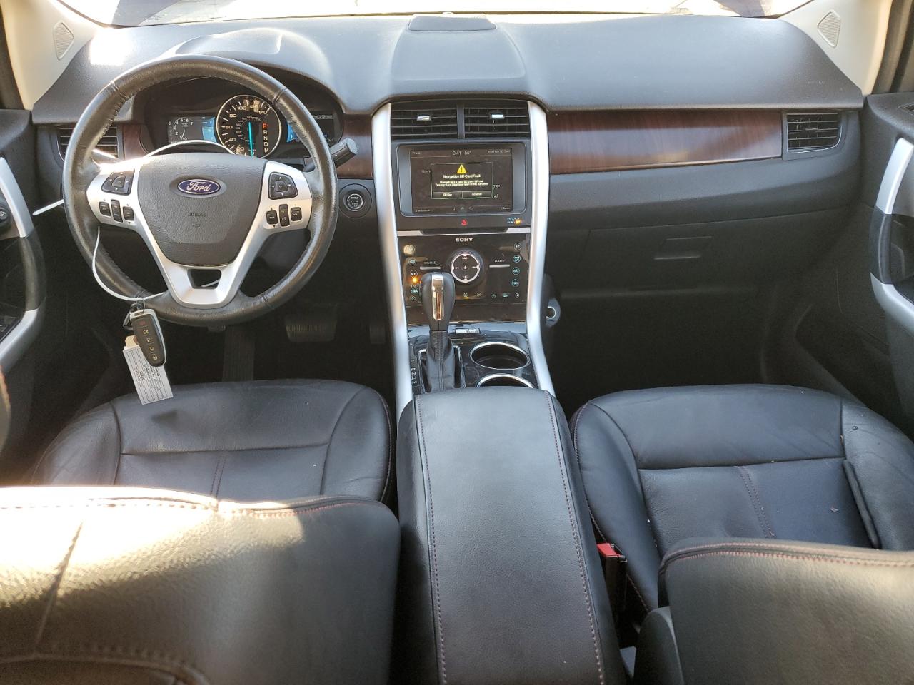 2011 Ford Edge Limited VIN: 2FMDK3KC3BBB14205 Lot: 91488945