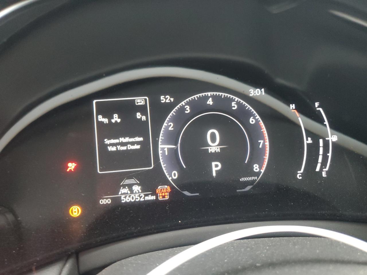 2024 Lexus Tx 350 Base VIN: 5TDAAAB64RS004670 Lot: 92689175