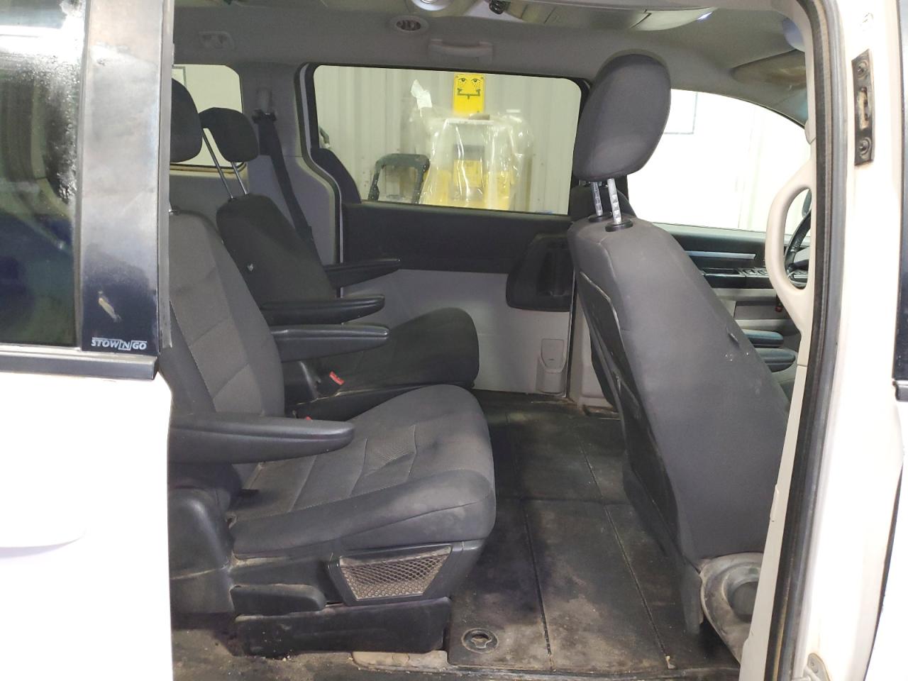 2008 Dodge Grand Caravan Sxt VIN: 1D8HN54P28B178390 Lot: 93757025