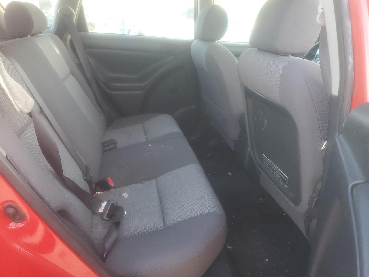 2004 Pontiac Vibe VIN: 5Y2SL62814Z421152 Lot: 92878105