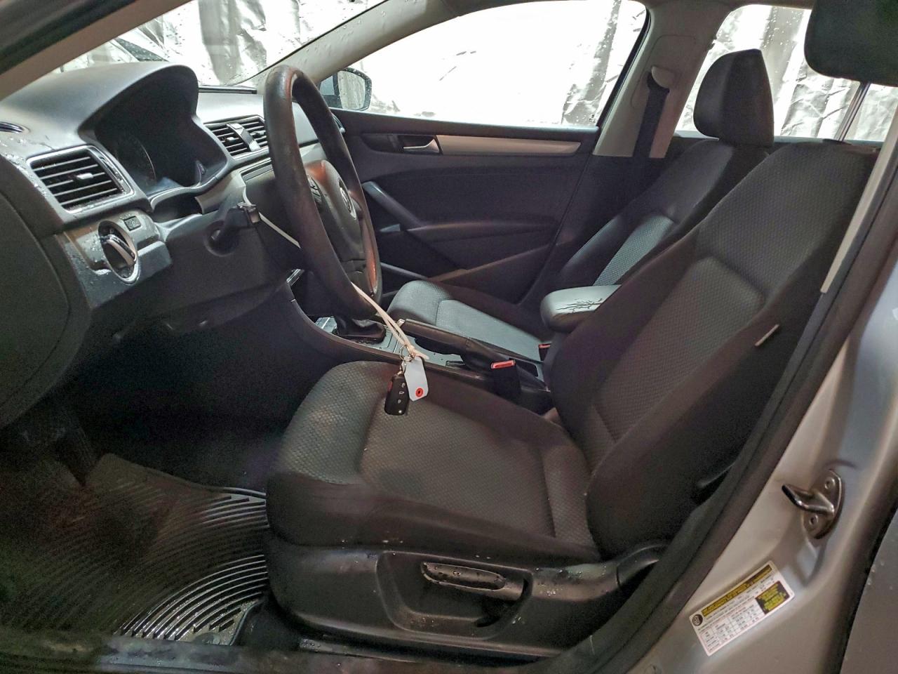 2014 Volkswagen Passat S VIN: 1VWAT7A36EC065578 Lot: 94243215