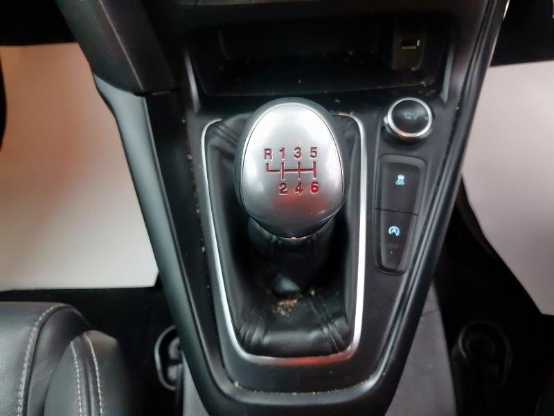 2016 FORD FOCUS 2.0 TDCI 185 ST-2 5DR