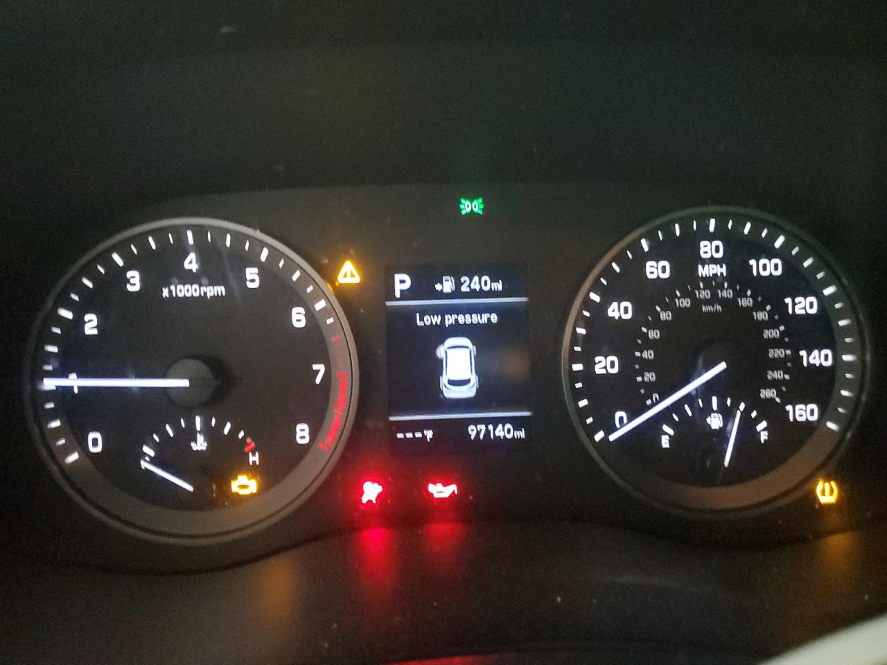 2019 Hyundai Tucson Se VIN: KM8J2CA40KU921059 Lot: 90969975