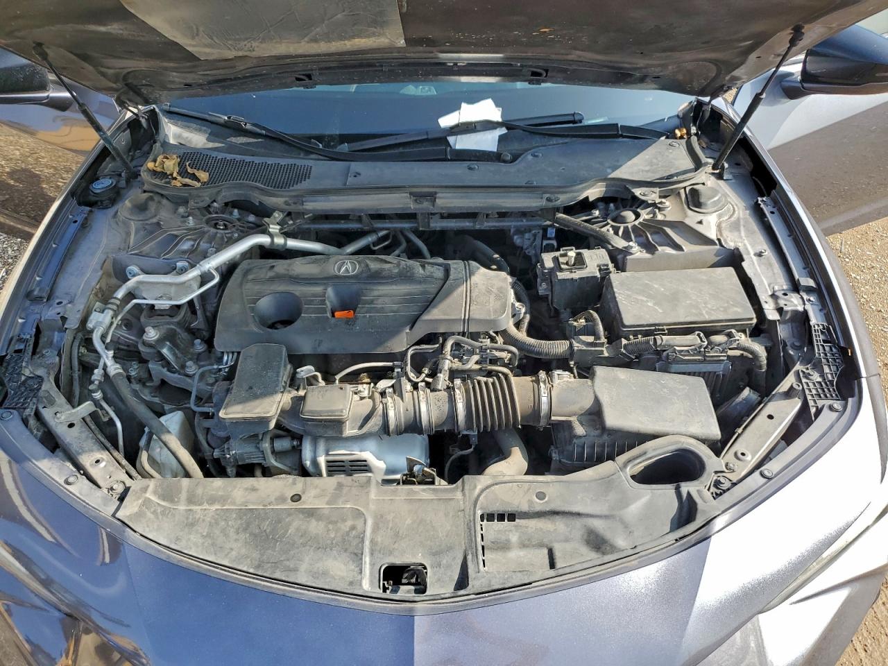 2021 Acura Tlx Tech A VIN: 19UUB6F57MA001732 Lot: 94193375