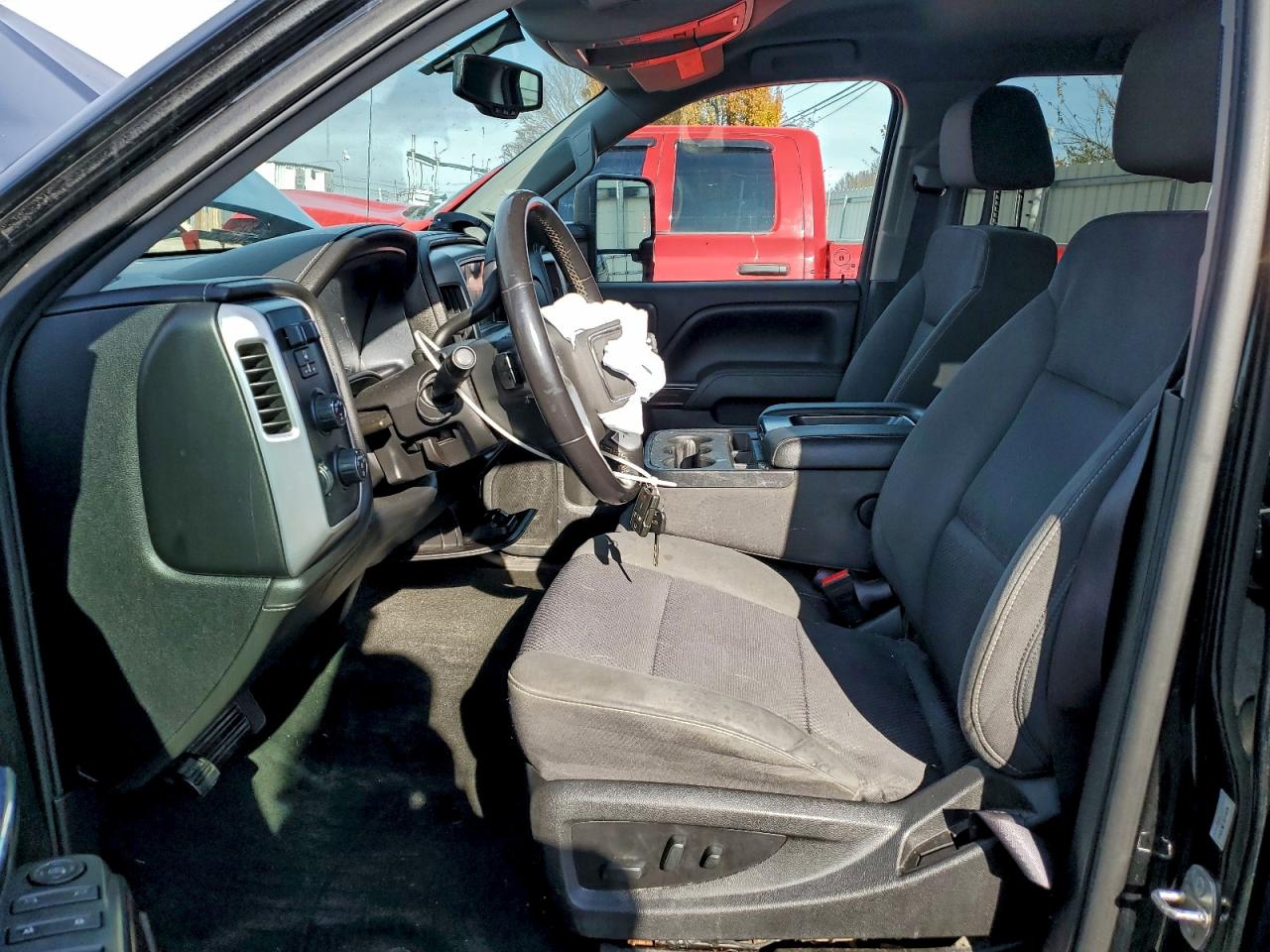 2017 GMC Sierra K1500 Sle VIN: 3GTU2MEC1HG328380 Lot: 93898275