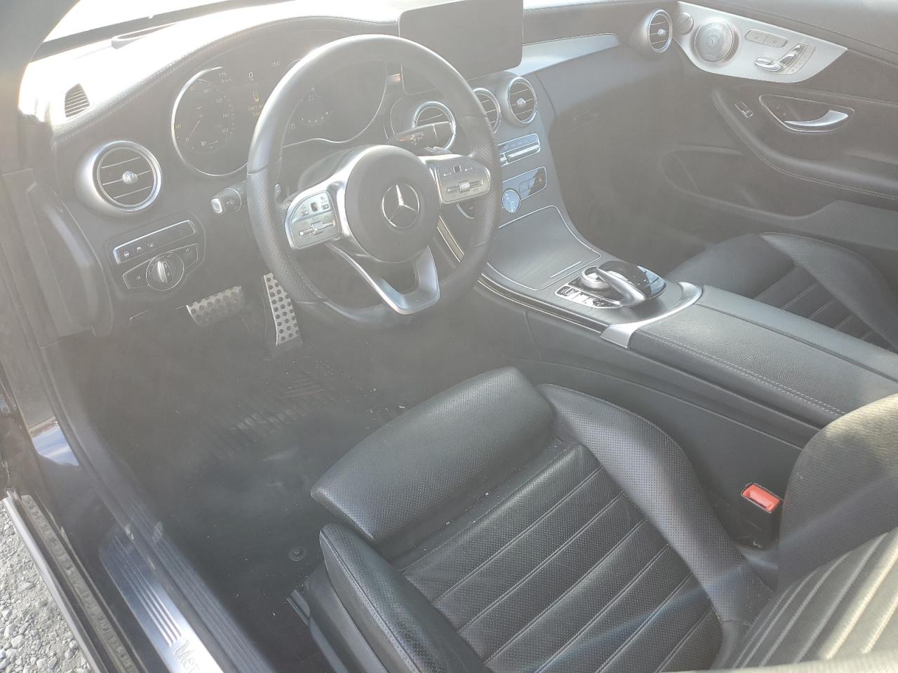 2019 Mercedes-Benz C 300 VIN: WDDWJ8DB4KF725012 Lot: 93845965